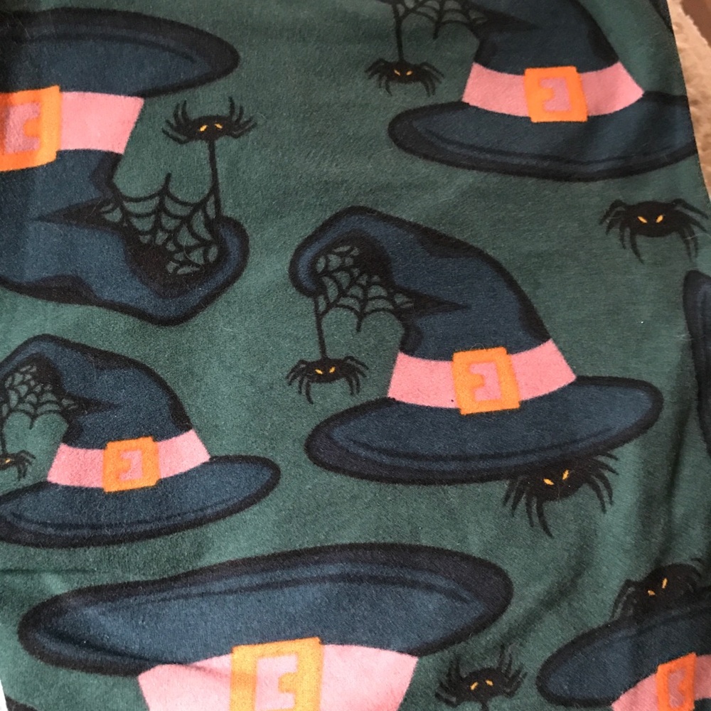 Lula Roe Halloween leggings TC